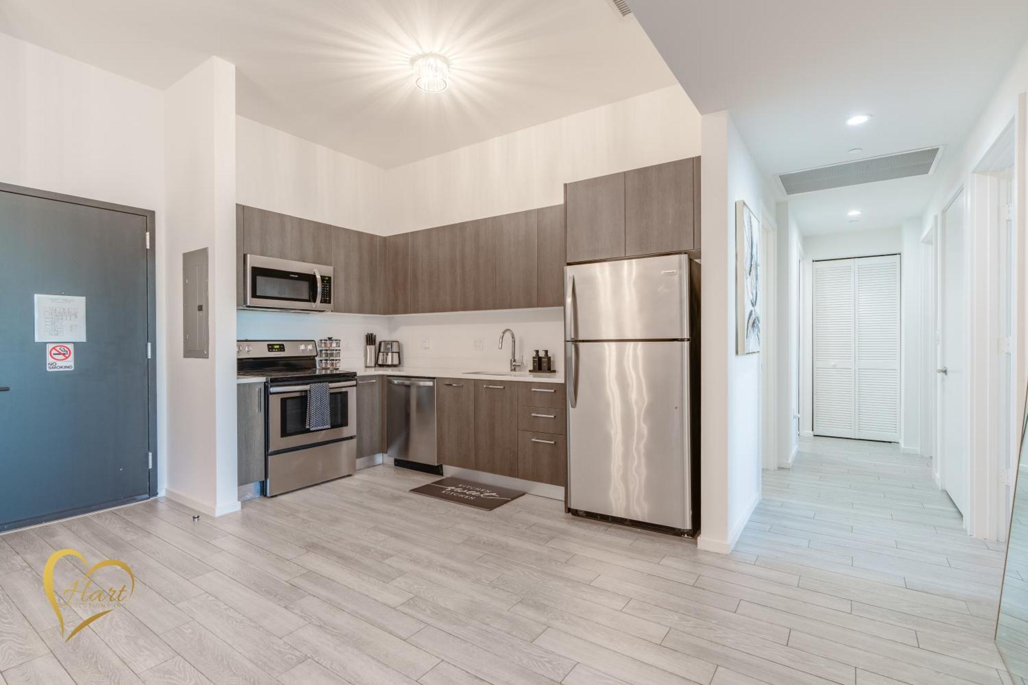 Lumiere Penthouse Apartment Miami